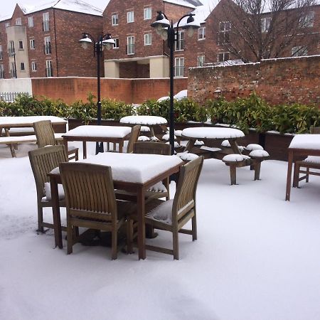 Bed and Breakfast The Rose & Crown York Esterno foto