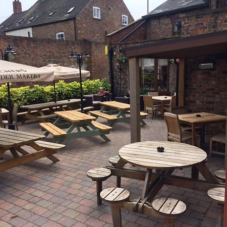 Bed and Breakfast The Rose & Crown York Esterno foto