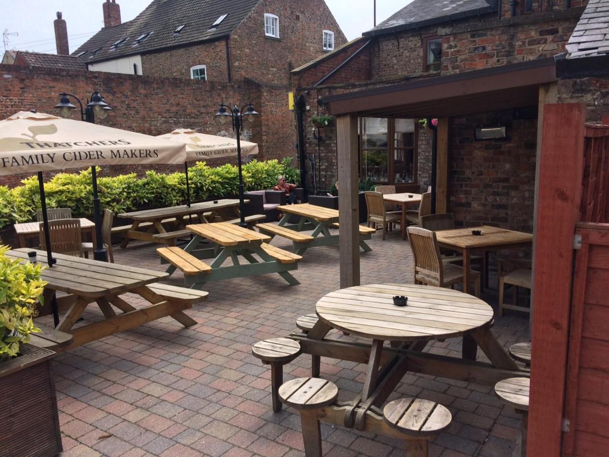 Bed and Breakfast The Rose & Crown York Esterno foto
