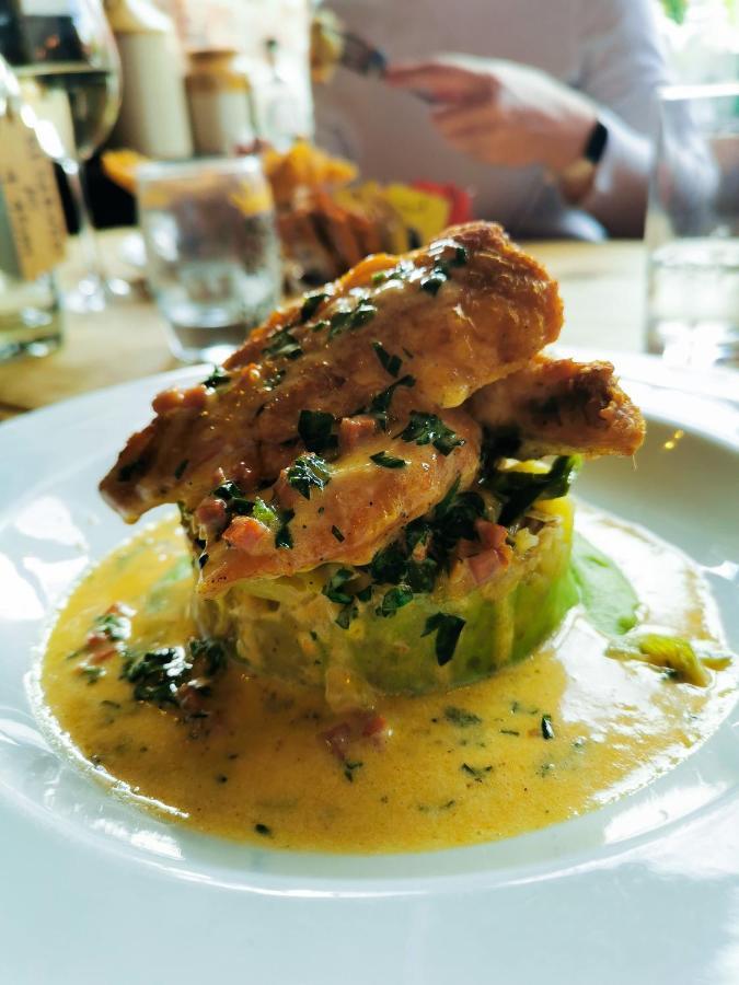 Bed and Breakfast The Rose & Crown York Esterno foto