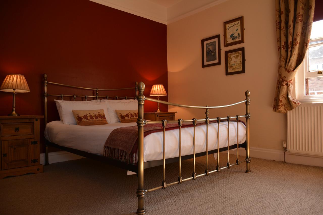 Bed and Breakfast The Rose & Crown York Esterno foto