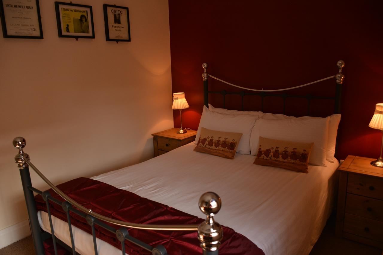 Bed and Breakfast The Rose & Crown York Esterno foto