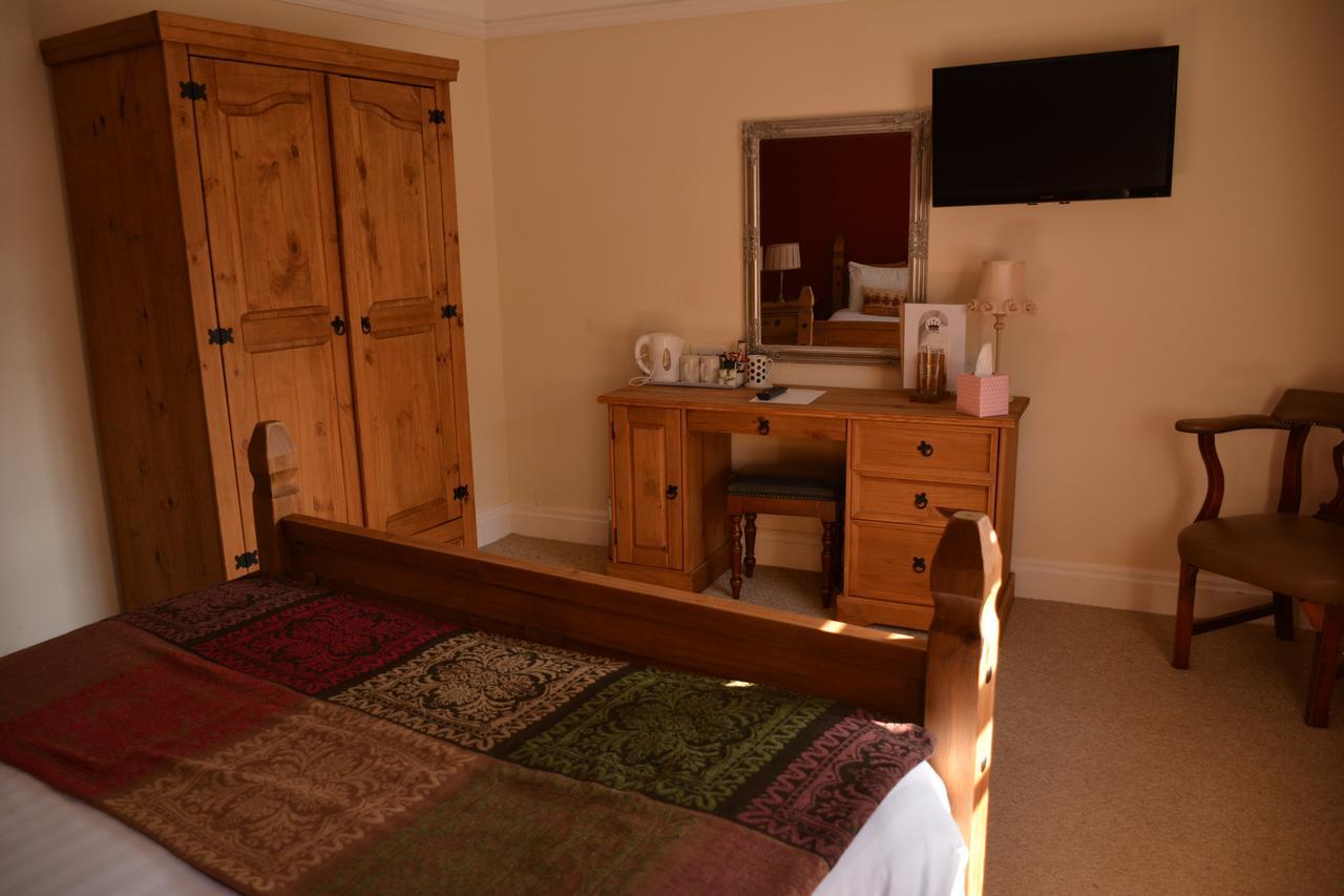 Bed and Breakfast The Rose & Crown York Esterno foto