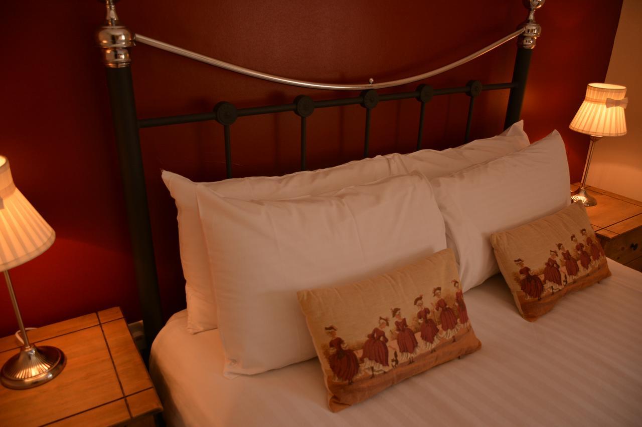 Bed and Breakfast The Rose & Crown York Esterno foto