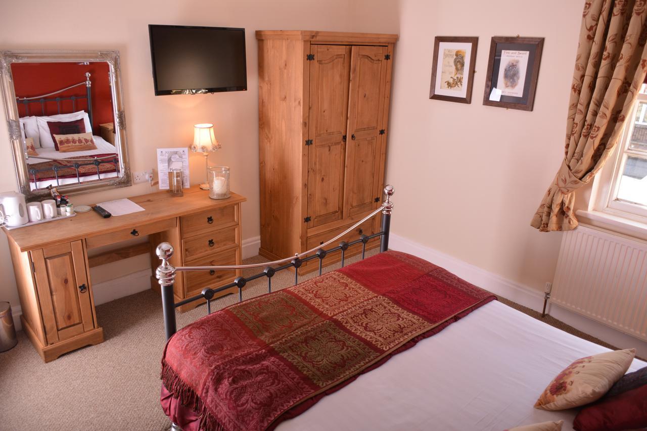 Bed and Breakfast The Rose & Crown York Esterno foto