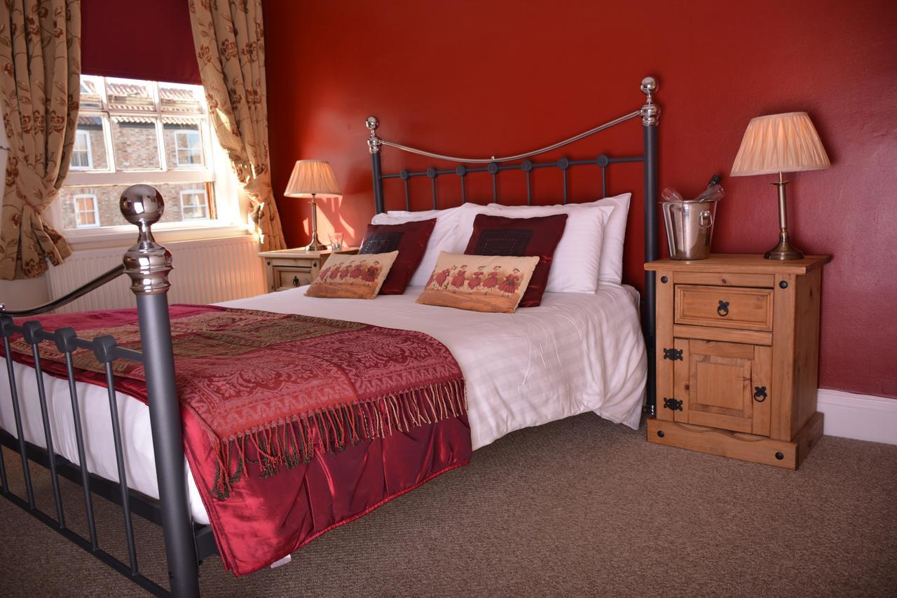 Bed and Breakfast The Rose & Crown York Esterno foto